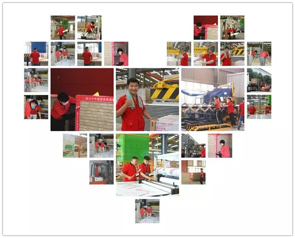 【影像寶潤達】致敬奮戰(zhàn)在高溫下的一線生產(chǎn)員