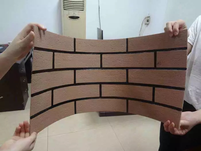 柔性劈開磚和普通劈開磚的區別